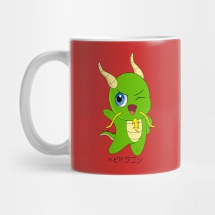 Sage's Chibi Dragon Form Mug